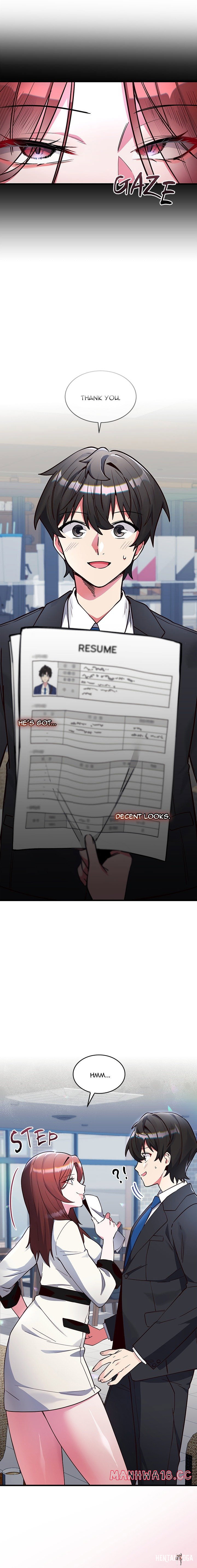 I Didn’t Sign Up For This I Didn’t Sign Up For This Chapter 1 - Page 6