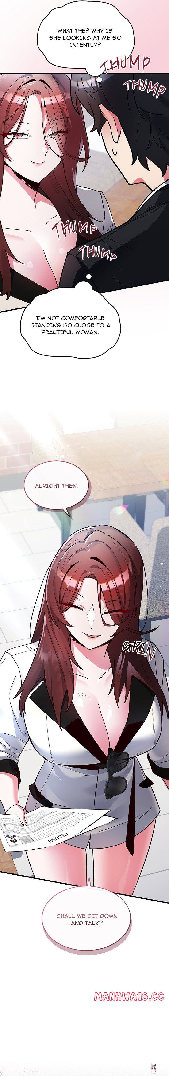 I Didn’t Sign Up For This I Didn’t Sign Up For This Chapter 1 - Page 7