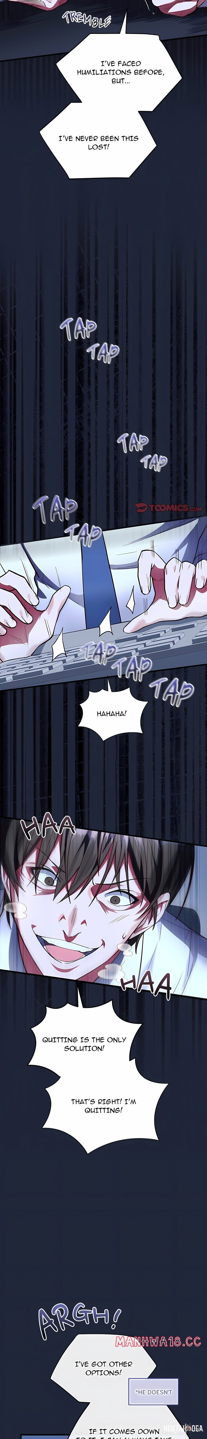 I Didn’t Sign Up For This I Didn’t Sign Up For This Chapter 6 - Page 10