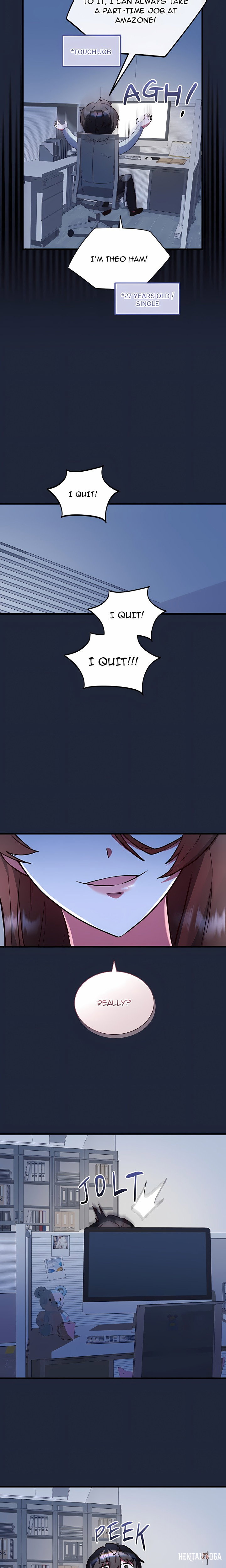 I Didn’t Sign Up For This I Didn’t Sign Up For This Chapter 6 - Page 11