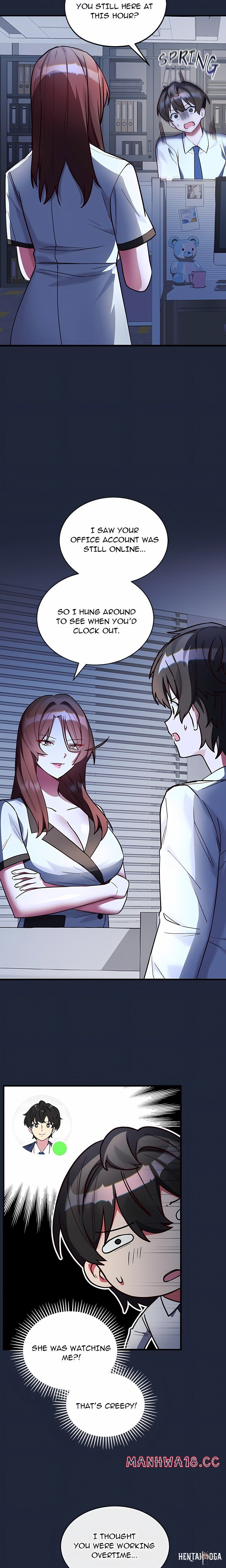 I Didn’t Sign Up For This I Didn’t Sign Up For This Chapter 6 - Page 13