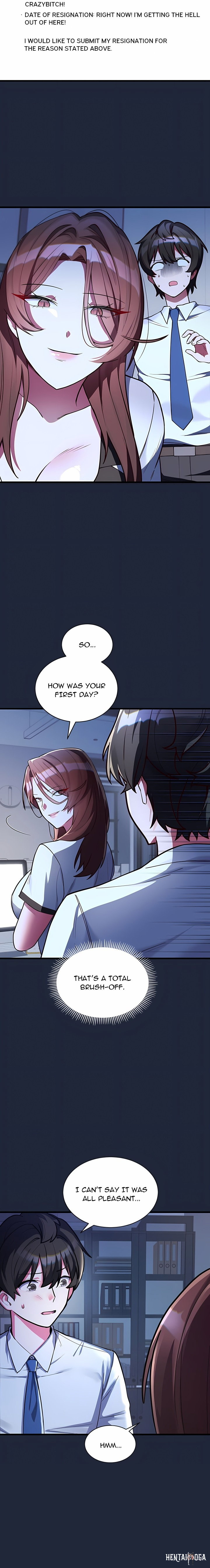 I Didn’t Sign Up For This I Didn’t Sign Up For This Chapter 6 - Page 15