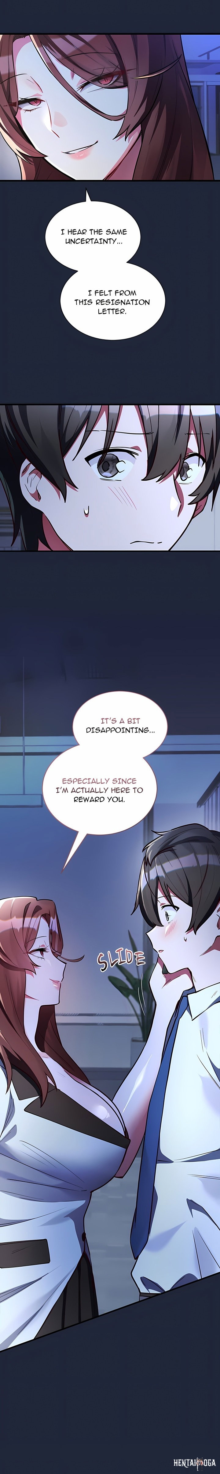 I Didn’t Sign Up For This I Didn’t Sign Up For This Chapter 6 - Page 16