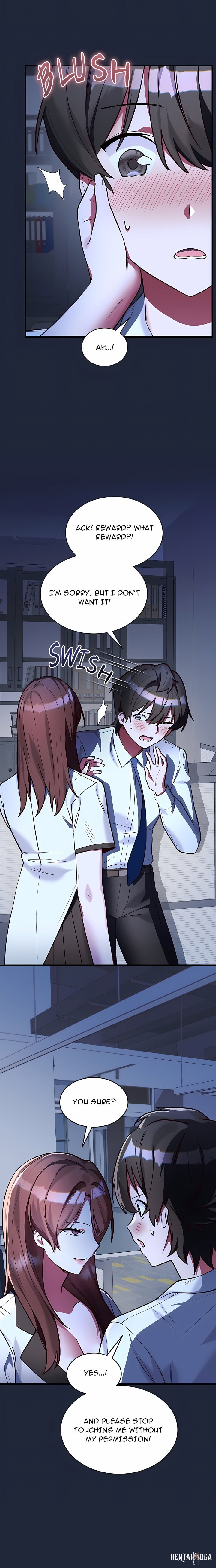 I Didn’t Sign Up For This I Didn’t Sign Up For This Chapter 6 - Page 17