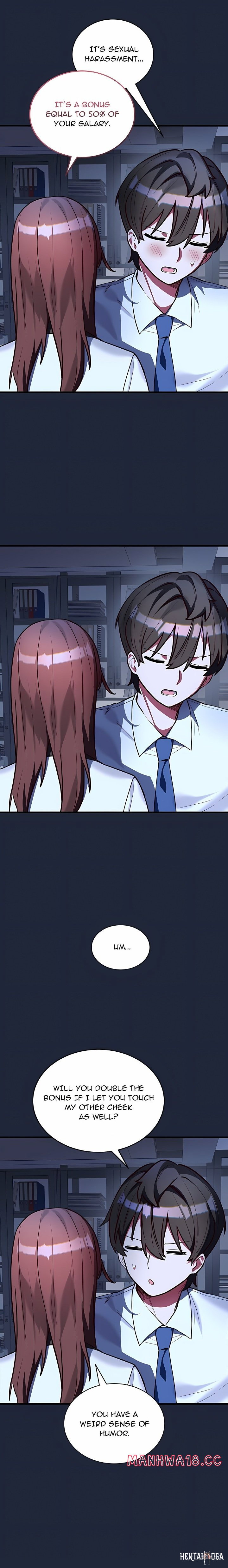 I Didn’t Sign Up For This I Didn’t Sign Up For This Chapter 6 - Page 18