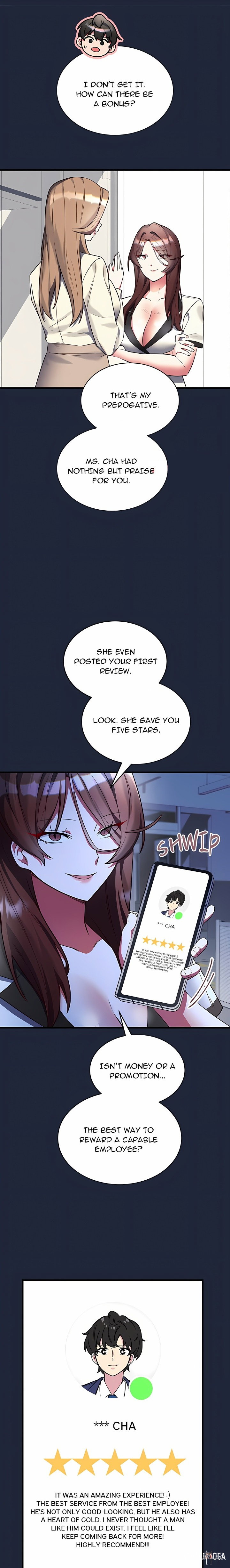 I Didn’t Sign Up For This I Didn’t Sign Up For This Chapter 6 - Page 19