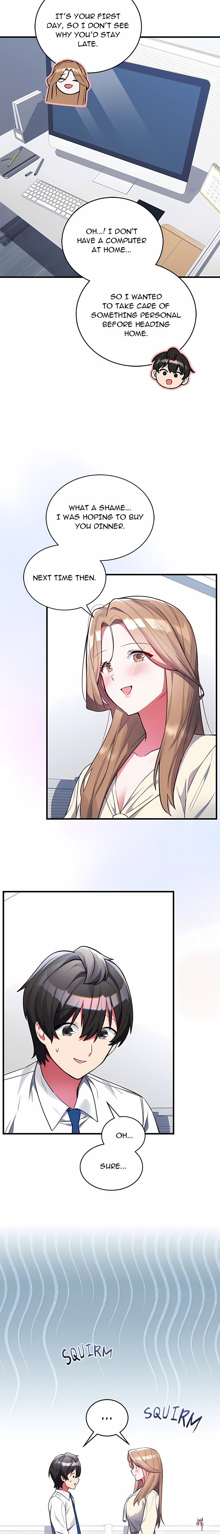 I Didn’t Sign Up For This I Didn’t Sign Up For This Chapter 6 - Page 2