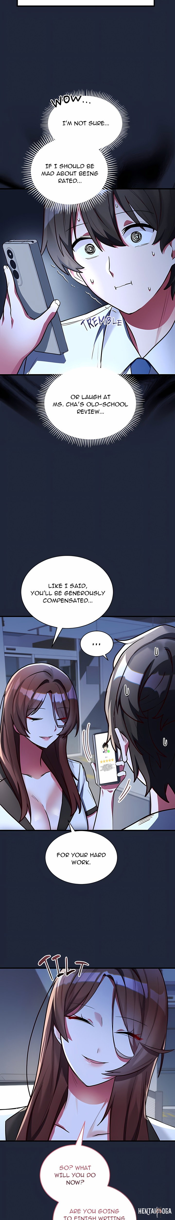 I Didn’t Sign Up For This I Didn’t Sign Up For This Chapter 6 - Page 20