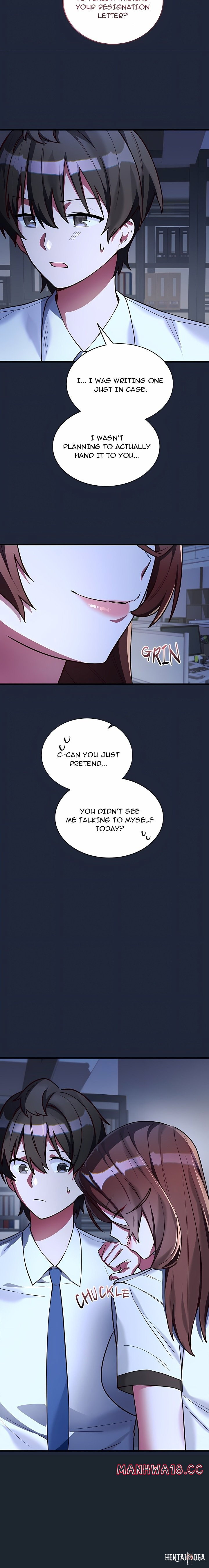 I Didn’t Sign Up For This I Didn’t Sign Up For This Chapter 6 - Page 21