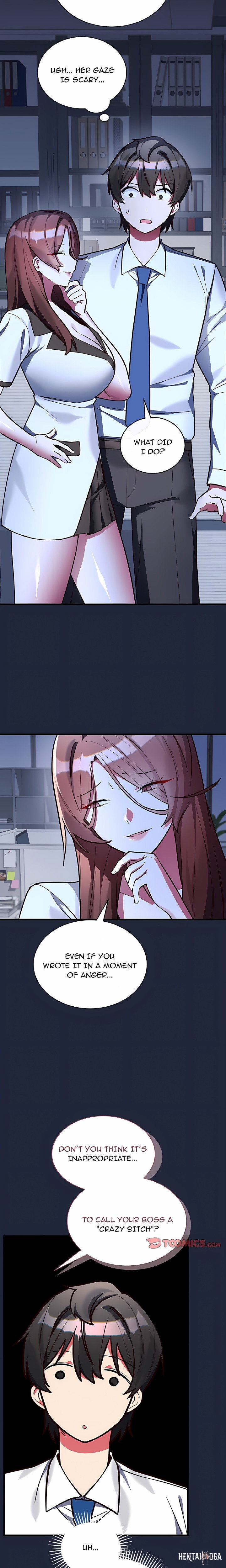 I Didn’t Sign Up For This I Didn’t Sign Up For This Chapter 6 - Page 23