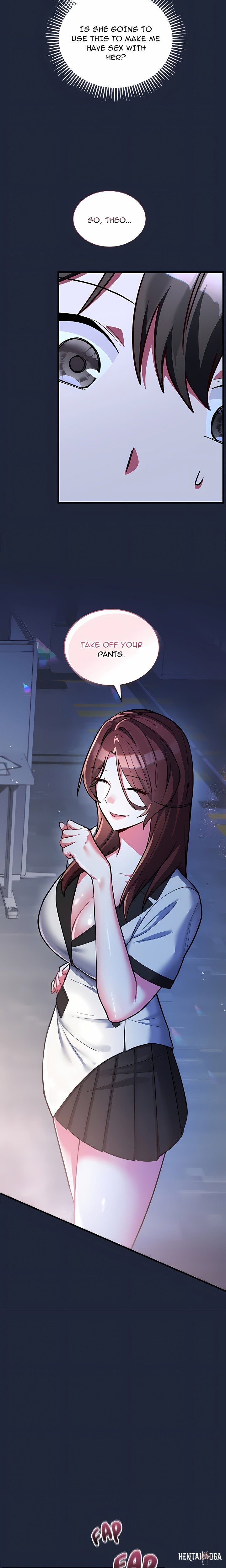 I Didn’t Sign Up For This I Didn’t Sign Up For This Chapter 6 - Page 24