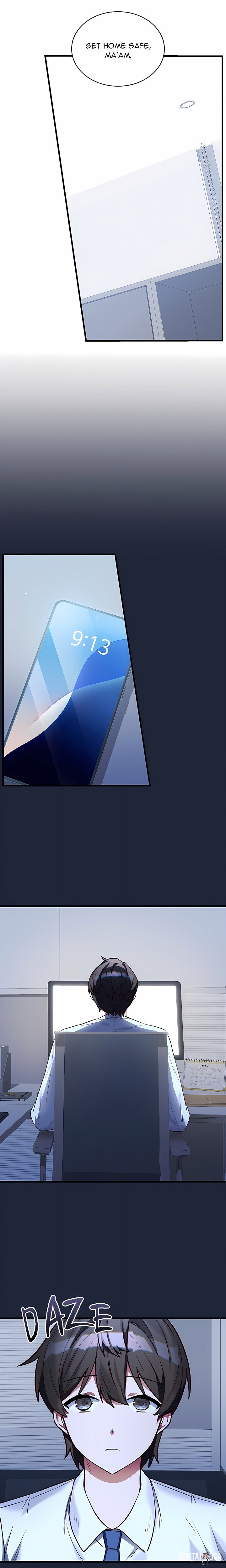 I Didn’t Sign Up For This I Didn’t Sign Up For This Chapter 6 - Page 4