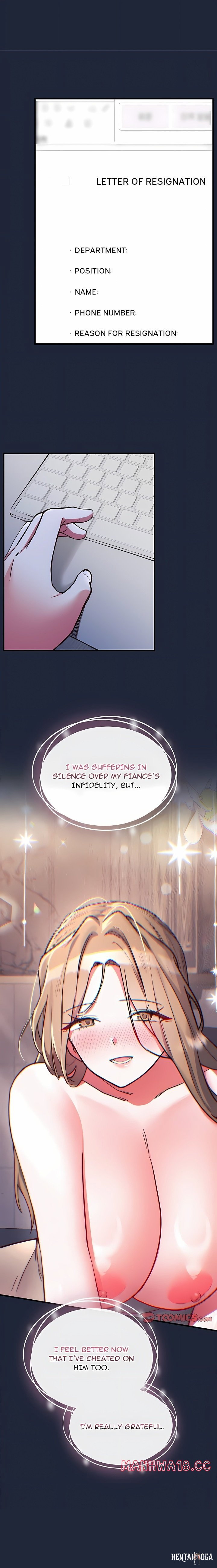 I Didn’t Sign Up For This I Didn’t Sign Up For This Chapter 6 - Page 5