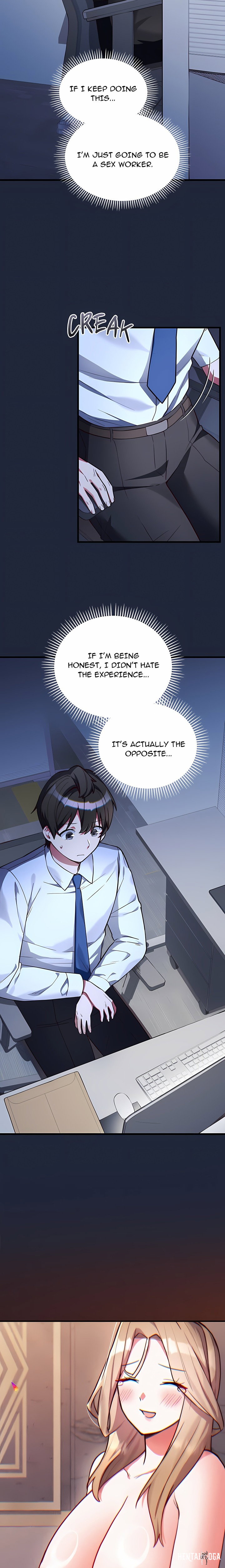 I Didn’t Sign Up For This I Didn’t Sign Up For This Chapter 6 - Page 7