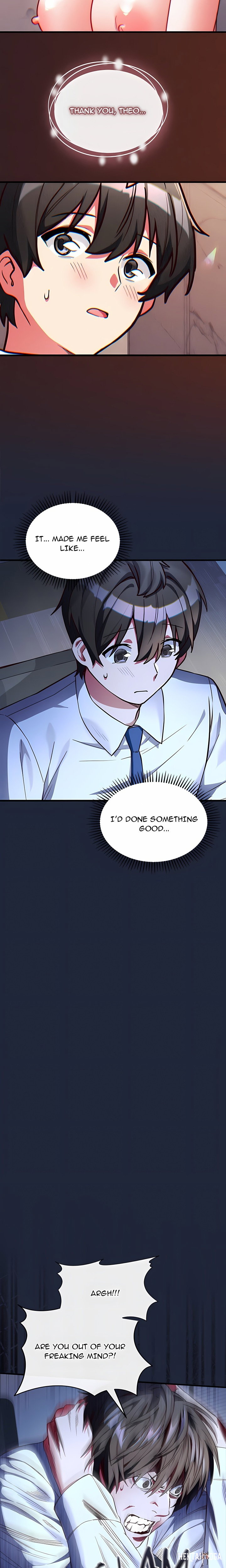 I Didn’t Sign Up For This I Didn’t Sign Up For This Chapter 6 - Page 8