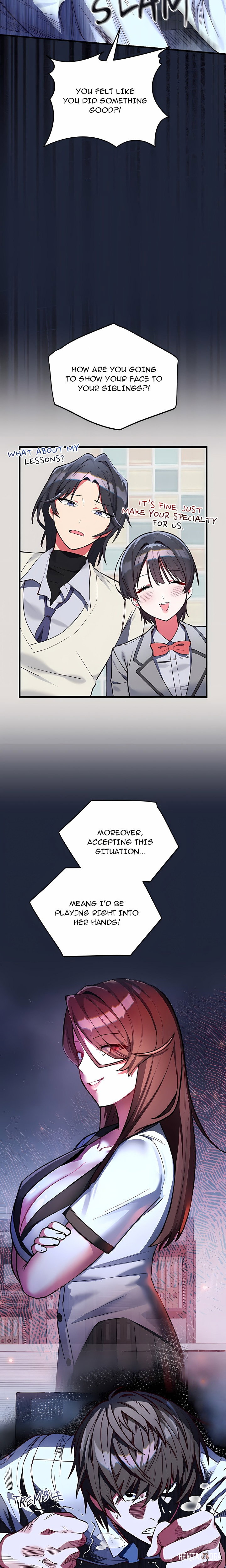 I Didn’t Sign Up For This I Didn’t Sign Up For This Chapter 6 - Page 9