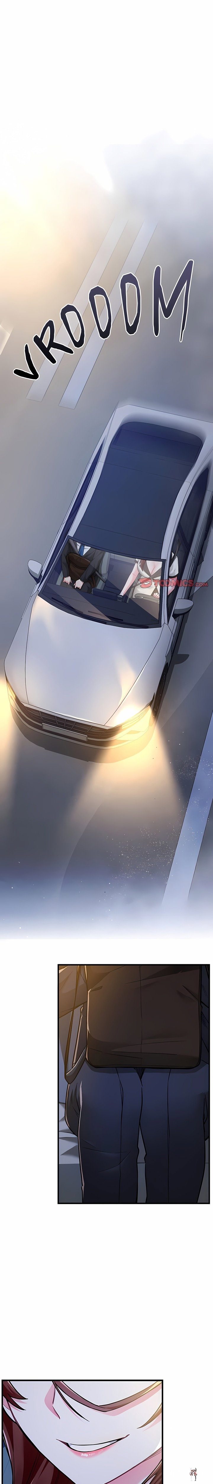 I Didn’t Sign Up For This I Didn’t Sign Up For This Chapter 8 - Страница 1