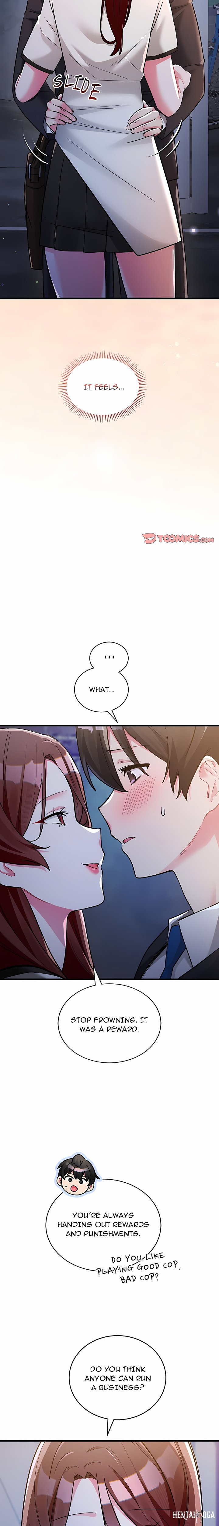 I Didn’t Sign Up For This I Didn’t Sign Up For This Chapter 8 - Страница 10