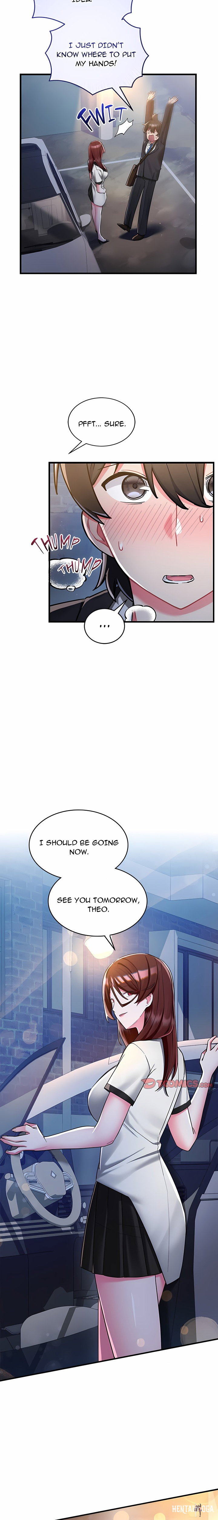 I Didn’t Sign Up For This I Didn’t Sign Up For This Chapter 8 - Страница 13