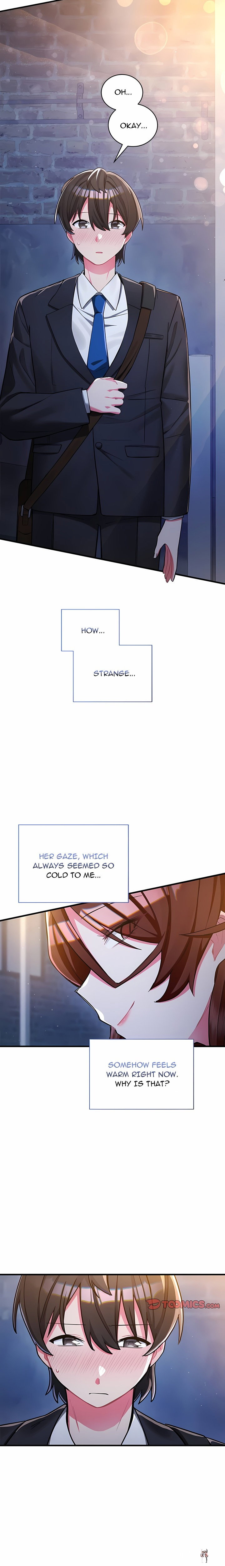 I Didn’t Sign Up For This I Didn’t Sign Up For This Chapter 8 - Страница 14