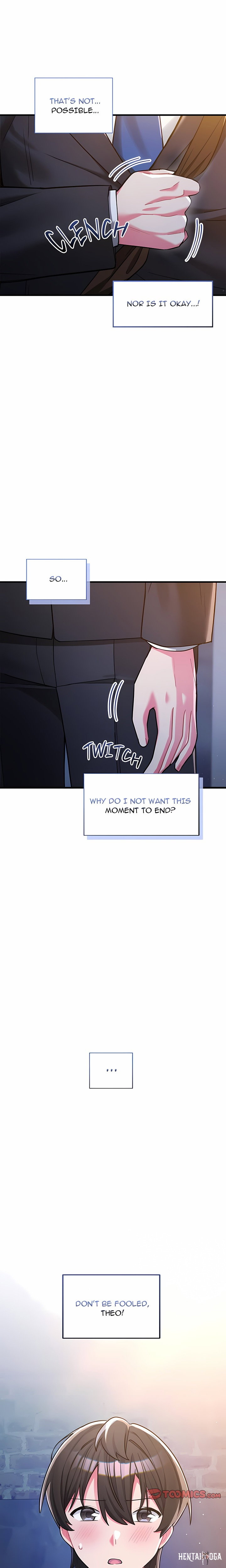 I Didn’t Sign Up For This I Didn’t Sign Up For This Chapter 8 - Страница 15