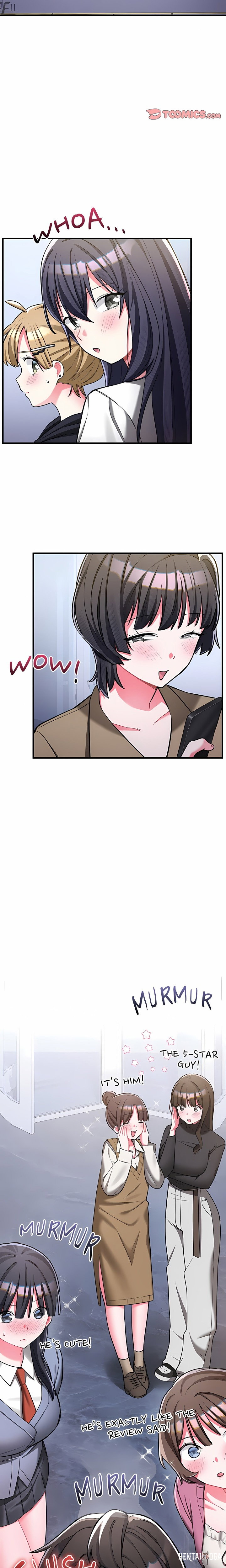 I Didn’t Sign Up For This I Didn’t Sign Up For This Chapter 8 - Страница 17