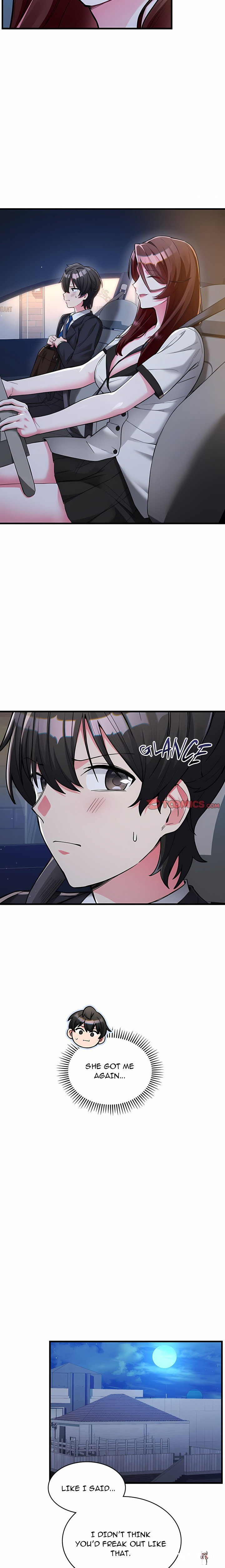 I Didn’t Sign Up For This I Didn’t Sign Up For This Chapter 8 - Страница 2