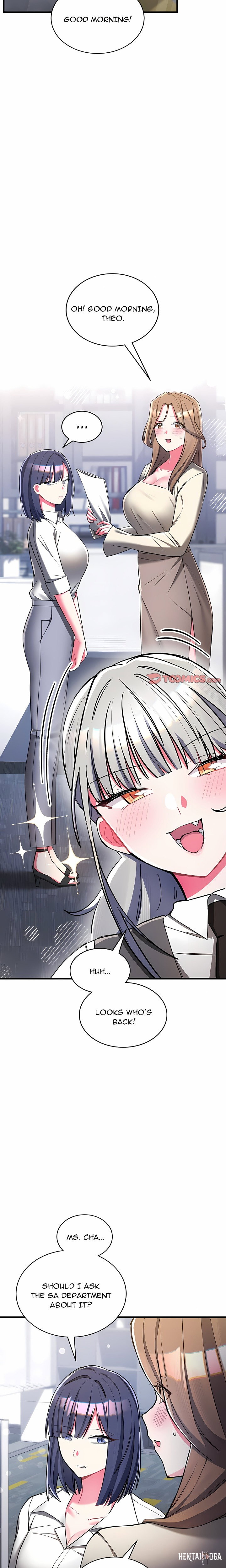 I Didn’t Sign Up For This I Didn’t Sign Up For This Chapter 8 - Страница 20