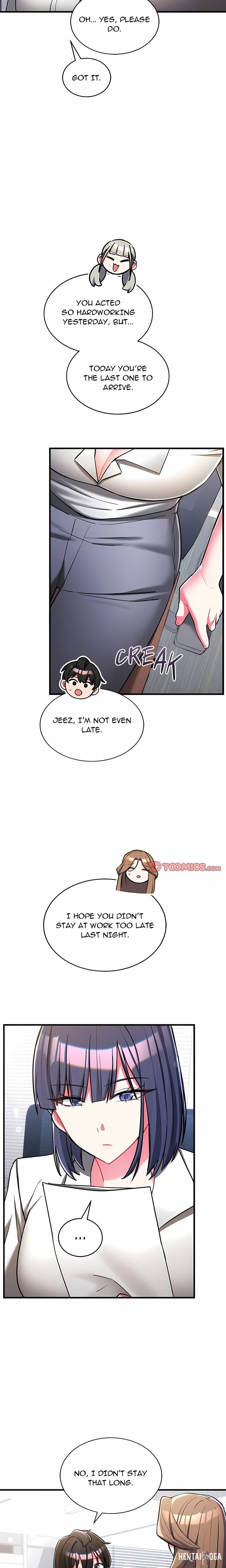 I Didn’t Sign Up For This I Didn’t Sign Up For This Chapter 8 - Страница 21