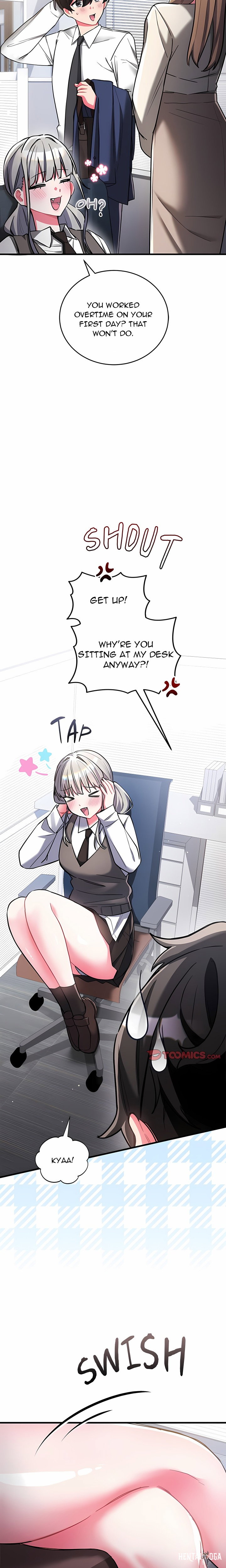 I Didn’t Sign Up For This I Didn’t Sign Up For This Chapter 8 - Страница 22