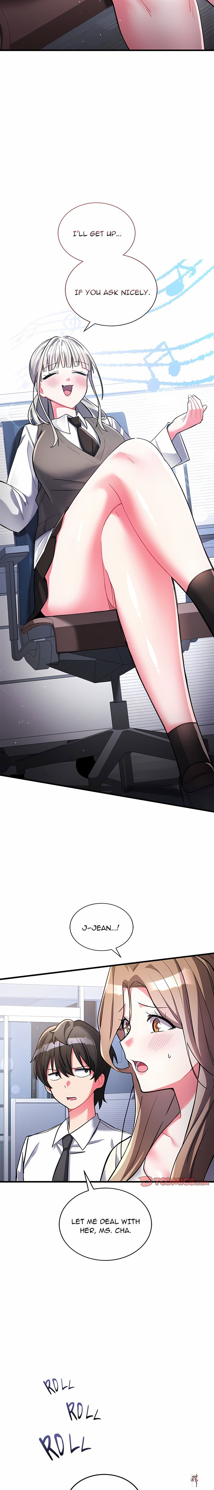 I Didn’t Sign Up For This I Didn’t Sign Up For This Chapter 8 - Страница 23