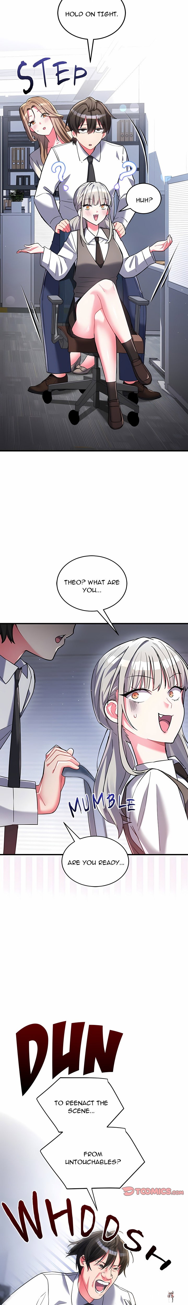 I Didn’t Sign Up For This I Didn’t Sign Up For This Chapter 8 - Страница 24