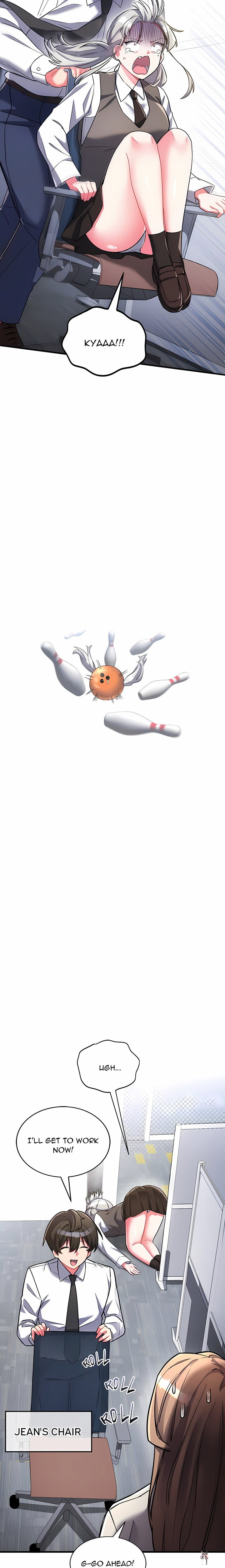 I Didn’t Sign Up For This I Didn’t Sign Up For This Chapter 8 - Страница 25