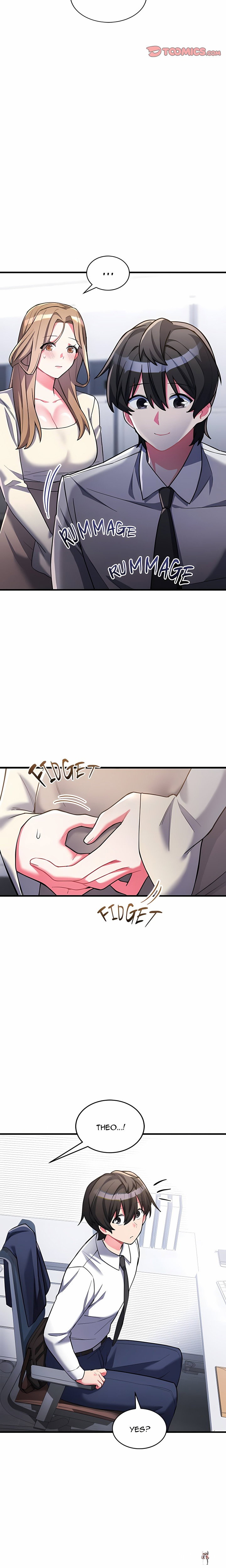 I Didn’t Sign Up For This I Didn’t Sign Up For This Chapter 8 - Страница 26