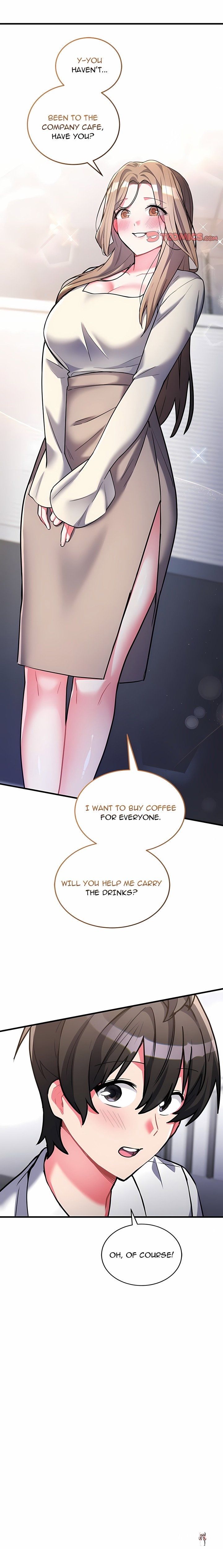 I Didn’t Sign Up For This I Didn’t Sign Up For This Chapter 8 - Страница 27