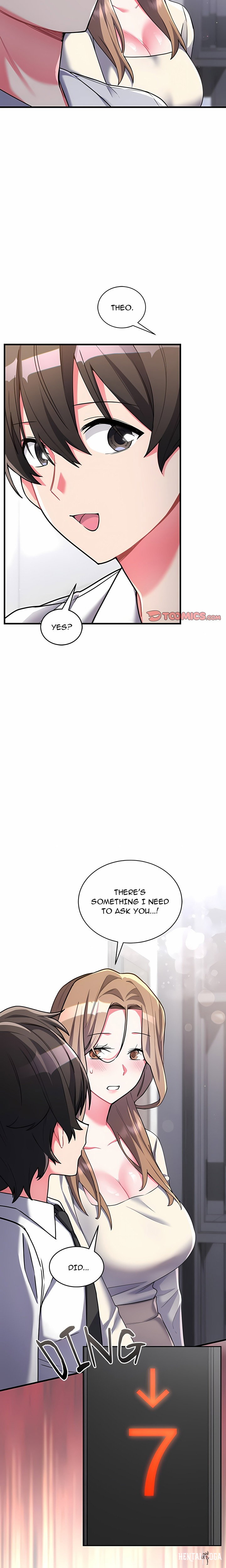 I Didn’t Sign Up For This I Didn’t Sign Up For This Chapter 8 - Страница 29