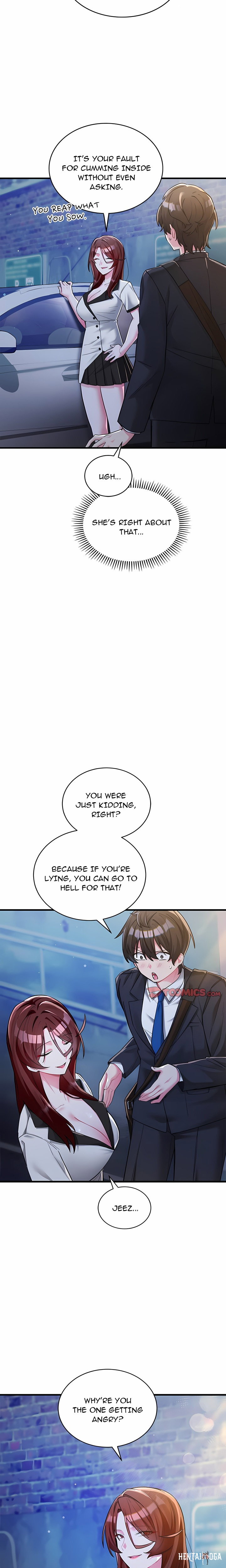 I Didn’t Sign Up For This I Didn’t Sign Up For This Chapter 8 - Страница 3