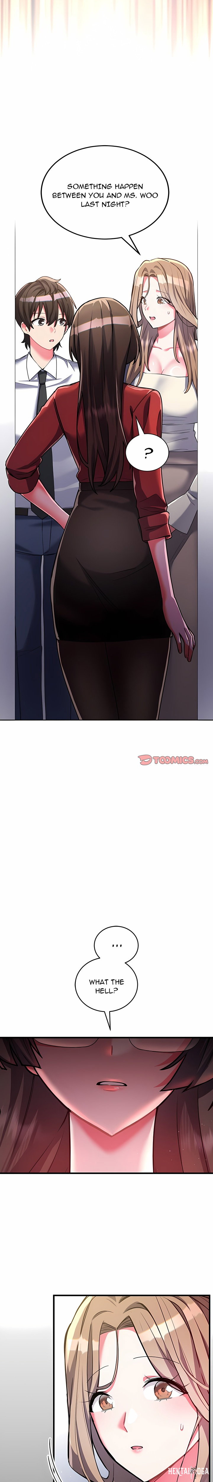 I Didn’t Sign Up For This I Didn’t Sign Up For This Chapter 8 - Страница 30