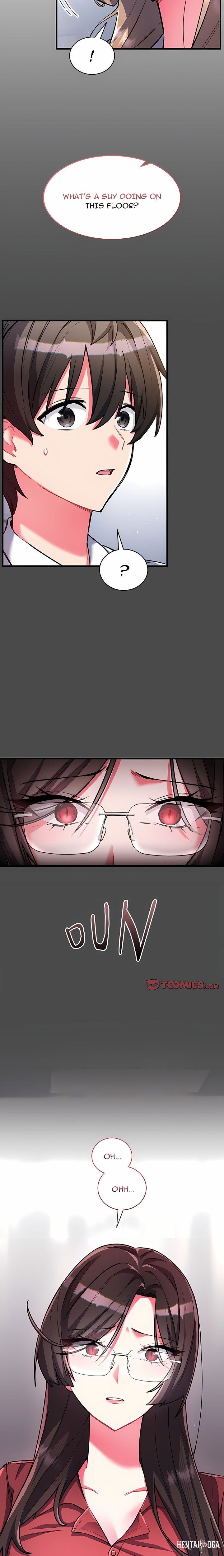 I Didn’t Sign Up For This I Didn’t Sign Up For This Chapter 8 - Страница 31