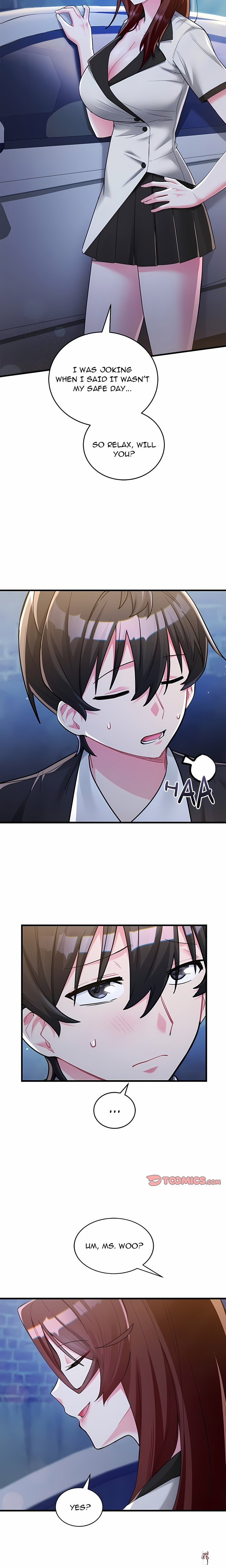 I Didn’t Sign Up For This I Didn’t Sign Up For This Chapter 8 - Страница 4