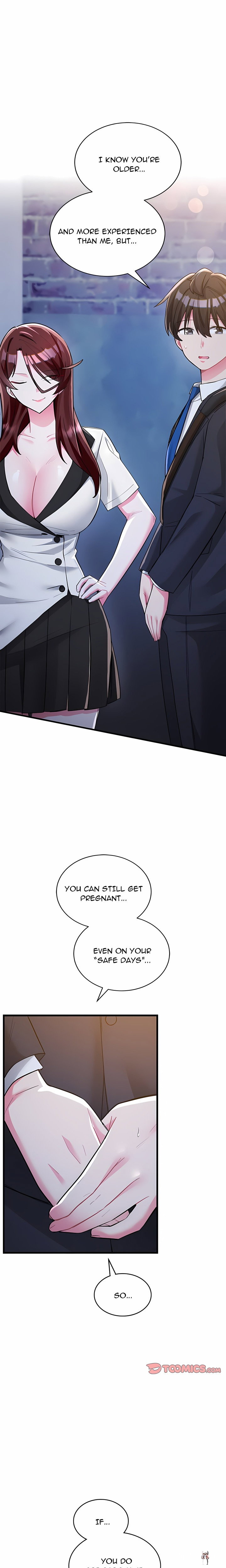 I Didn’t Sign Up For This I Didn’t Sign Up For This Chapter 8 - Страница 5