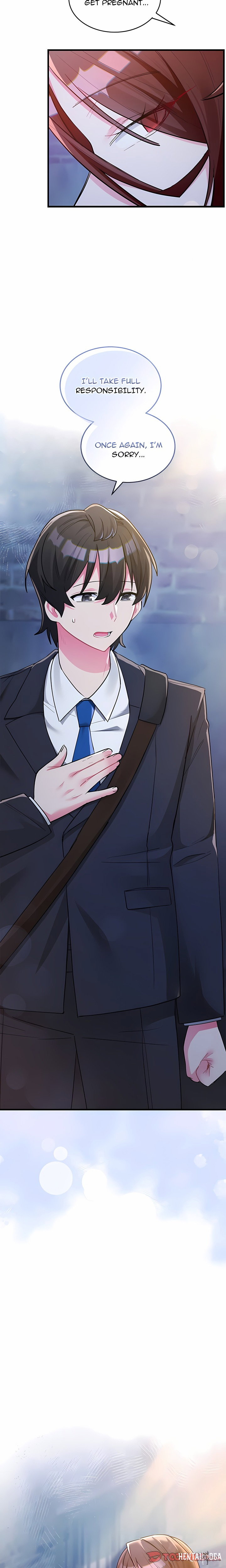 I Didn’t Sign Up For This I Didn’t Sign Up For This Chapter 8 - Страница 6