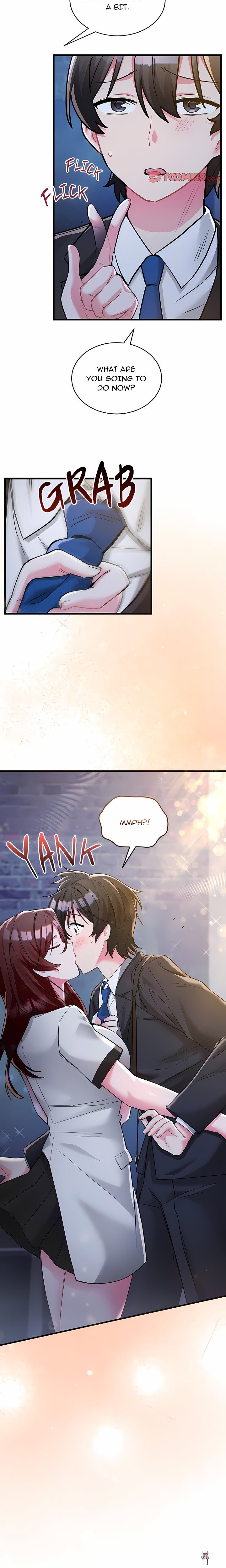 I Didn’t Sign Up For This I Didn’t Sign Up For This Chapter 8 - Страница 8