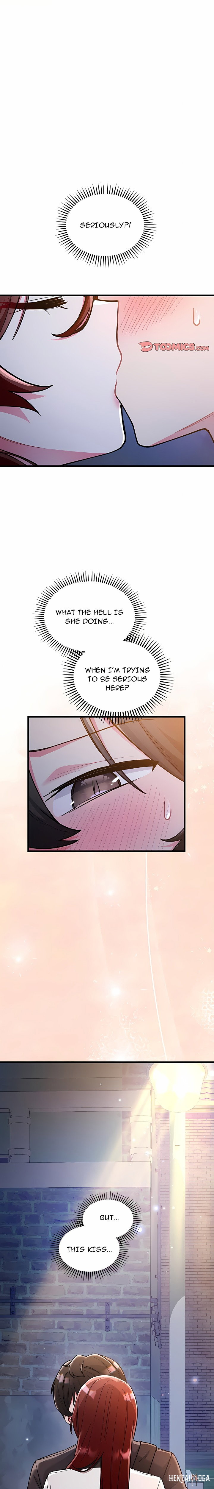 I Didn’t Sign Up For This I Didn’t Sign Up For This Chapter 8 - Страница 9