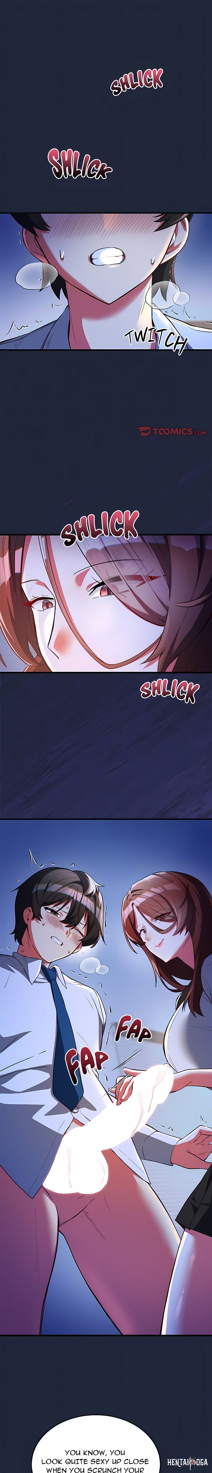 I Didn’t Sign Up For This I Didn’t Sign Up For This Chapter 7 - Página 1