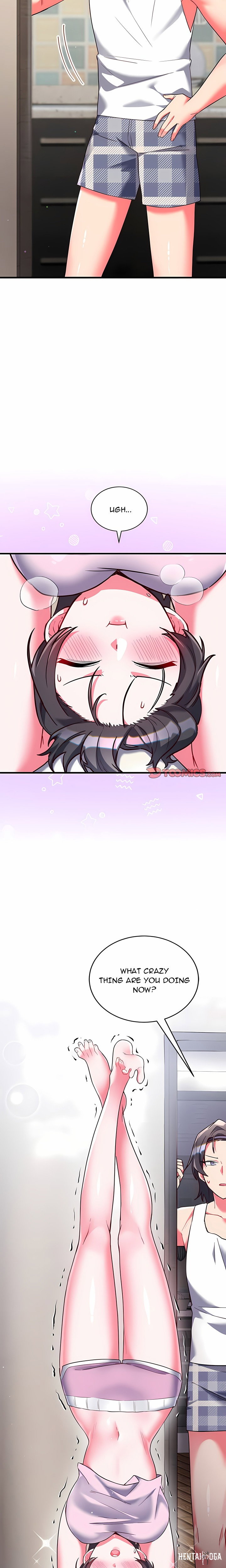 I Didn’t Sign Up For This I Didn’t Sign Up For This Chapter 7 - Página 10