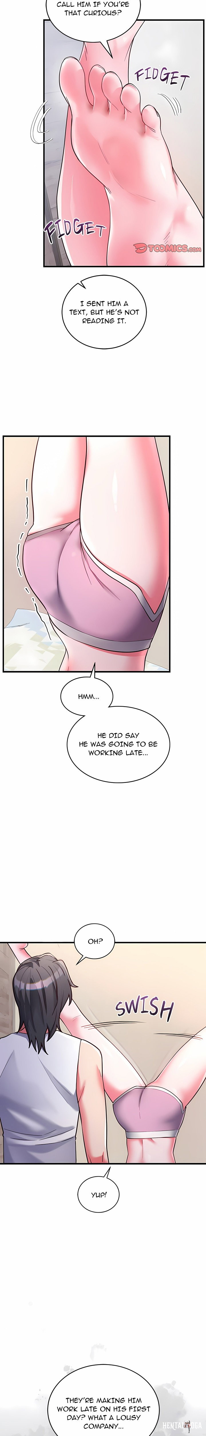 I Didn’t Sign Up For This I Didn’t Sign Up For This Chapter 7 - Página 12