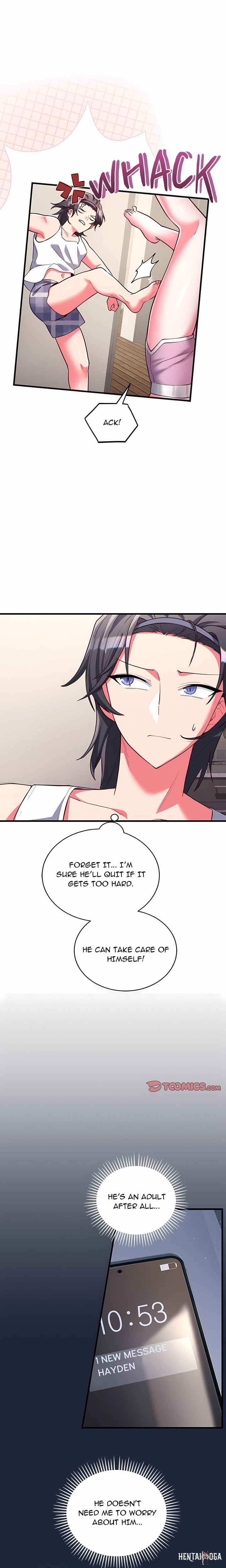 I Didn’t Sign Up For This I Didn’t Sign Up For This Chapter 7 - Página 14