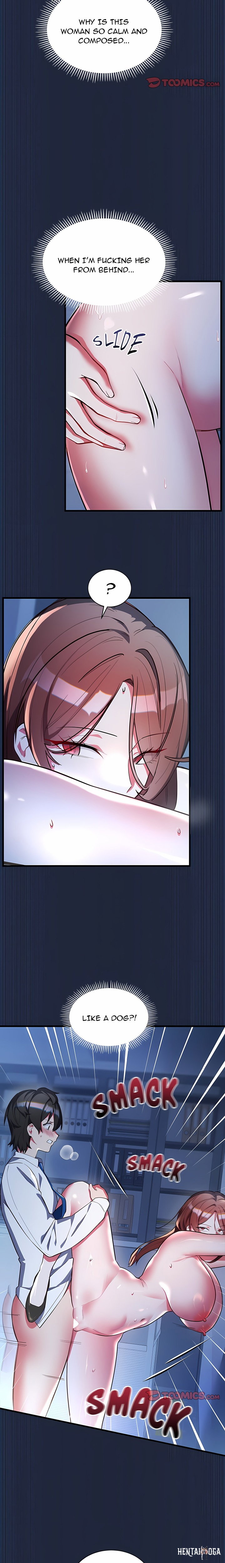 I Didn’t Sign Up For This I Didn’t Sign Up For This Chapter 7 - Página 18