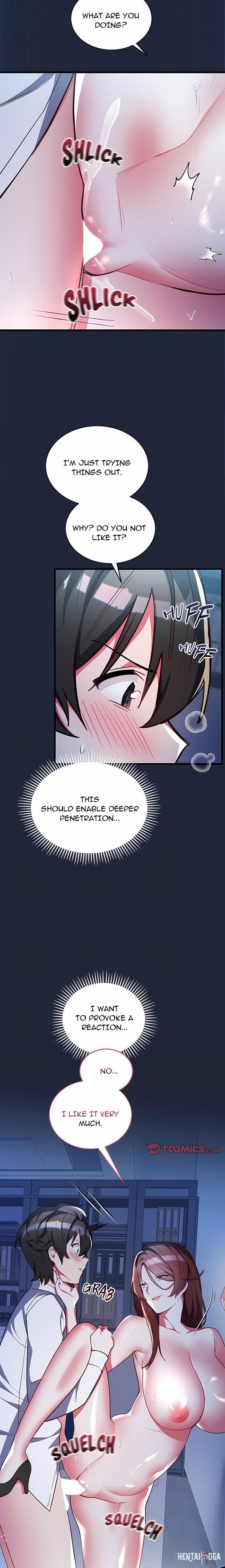 I Didn’t Sign Up For This I Didn’t Sign Up For This Chapter 7 - Página 19